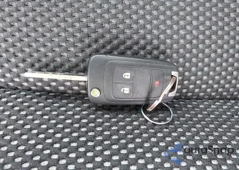 2017 Chevrolet Equinox Ls из США, поврежденный, VIN 2GNALBEK7H1556749